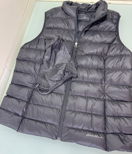 Eddie bauer piumino imbottito - bauer,
