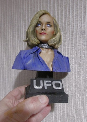 Gerry anderson ufo series - anderson's,