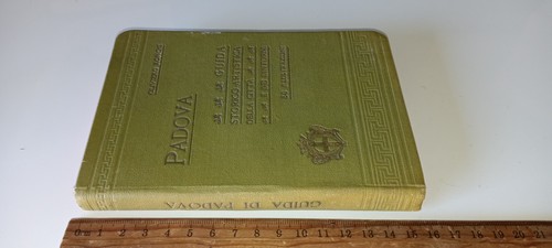 Oliviero ronchi padova guida - ronchi,