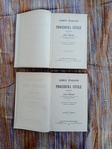 Diritto borsari luigi - borsari,