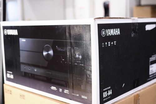 Yamaha aventage a4a - yamaha,