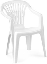 IPAE PROGARDEN Sedia plastica
