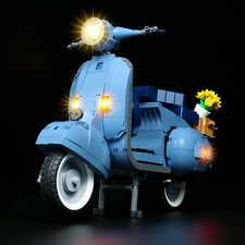 Lego 10298 vespa 125 set - lego,