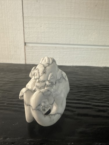Howlite cristallo mammut - howlite,