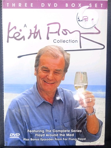 Keith floyd around - around, med/