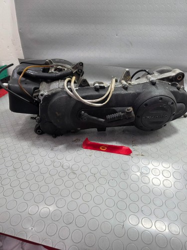 Blocco motore completo - motore, piaggio