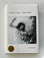 PATTI SMITH ~ SIGNED ~ Bread