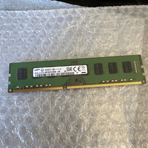 8gb pc3 12800u ddr3 1600mhz - 8gb, ddr3-1600mhz