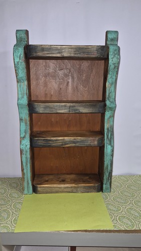 Scaffale chic casale legno - casale,