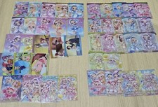 Ojamajo Doremi Wafer Cards Set