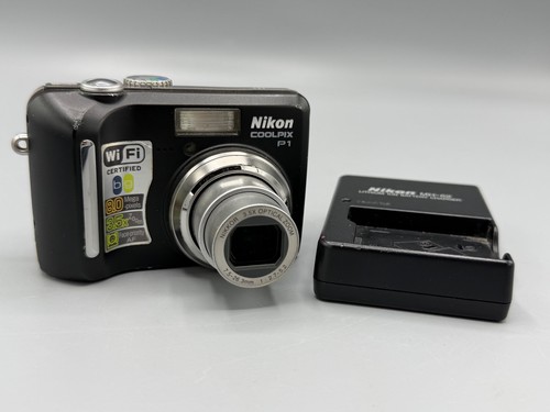 Nikon coolpix fotocamera - nikon,