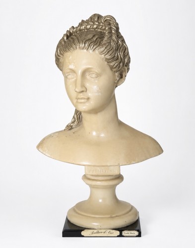 Scultura classica busto
