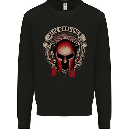 The warrior gym spartan - gym, helmet