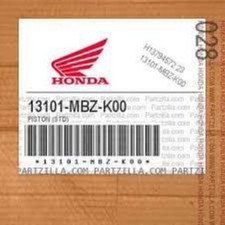 PISTONE HORNET 600 CB600F