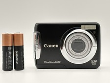 Canon PowerShot A480