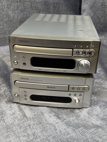 Denon drr m33 - cassette, deck