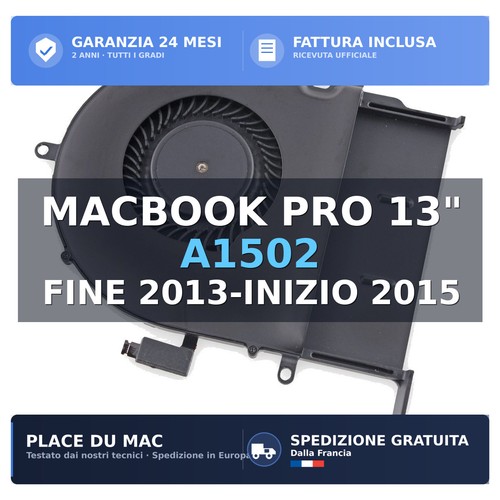 Ventola per macbook pro - ventola, 13