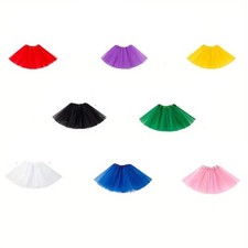 lotto gonne in tulle per