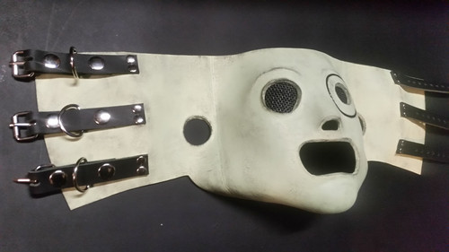 Maschera slipknot corey taylor - corey,