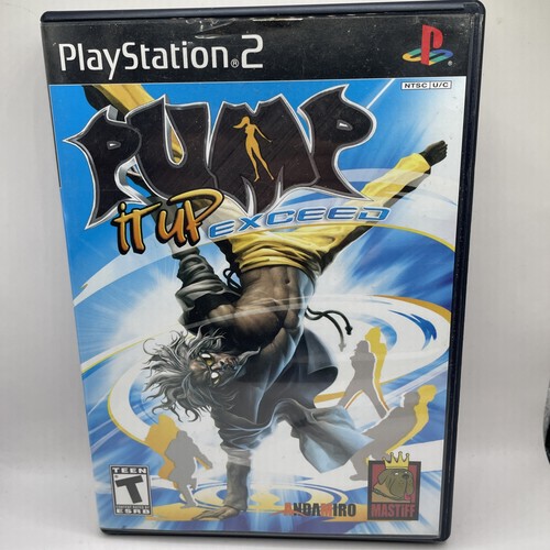 Pump exceed sony - it, (sony
