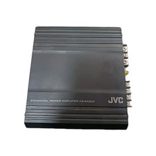 JVC KS-AX202 AX Series Class