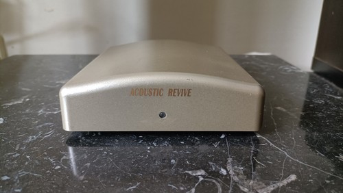 Acoustic revive 777 schuman - revive, rr-777