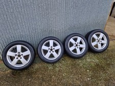 Cerchi in Lega VOLKSWAGEN AUDI GOLF R16 16 pollici 6.5J 5x112