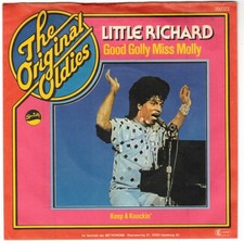 Disco 45 giri LITTLE RICHARD