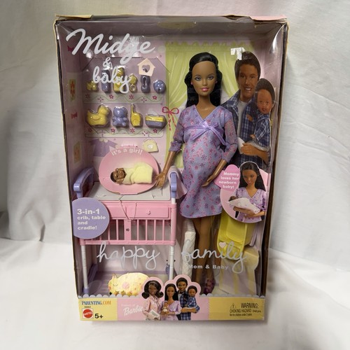 Y2k mattel barbie - barbie, family