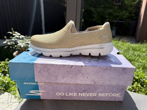 Scarpe slip skechers go - slip,