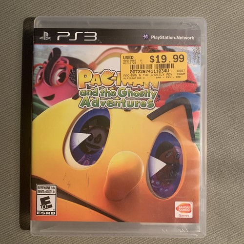 Pac man avventure - e,