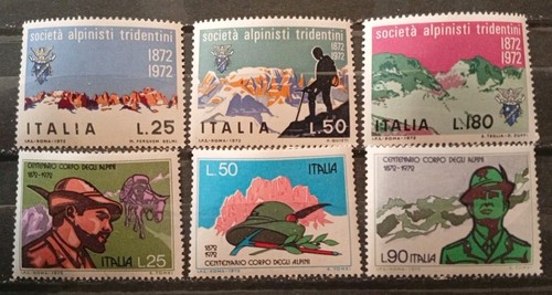Ap102 italia 1972 2 serie - italia,