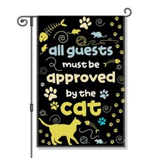 All Guests Must Be Approved by