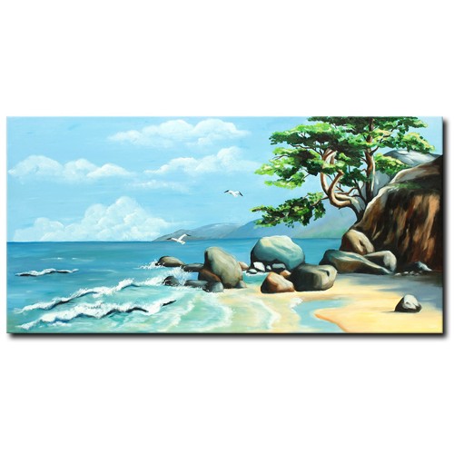 Quadro acrilico - , moderno