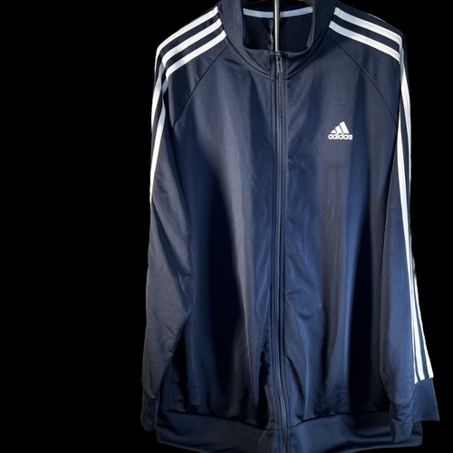 Set tuta adidas - 3, strisce.