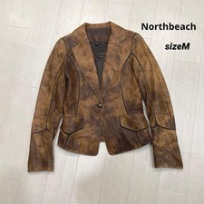 Northbeach Giacca di Pelle Ram