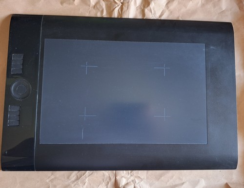 Tablette graphique wacom - graphique,