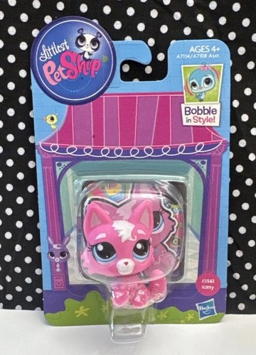 Littlest petshop kitty 3561 - littlest,