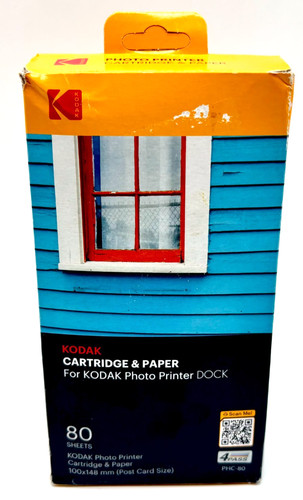 Kodak dock cartuccia - kodak,