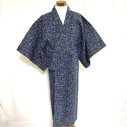 Kimono giapponese 706 yukata - giapponese,
