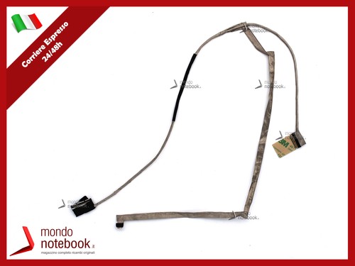 Cavo flat lcd - flat, inspiron