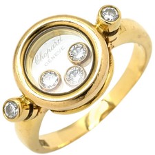 AUTENTICO ANELLO CHOPARD