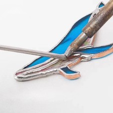 Aste filo per saldatura senza