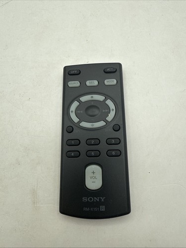 Telecomando autoradio sony - telecomando,