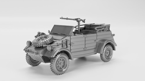 Ww2 kubelwagen tedesco - kubelwagen,