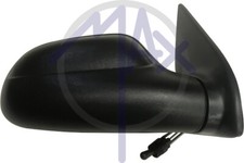 SPECCHIO SPECCHIETTO RETROVISORE CITROEN SAXO 96 DAL 1996 DX MECC/NERO