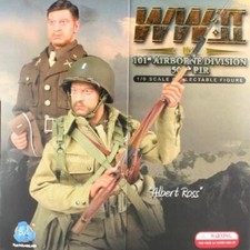 Action Figure 1/6 DID Albert