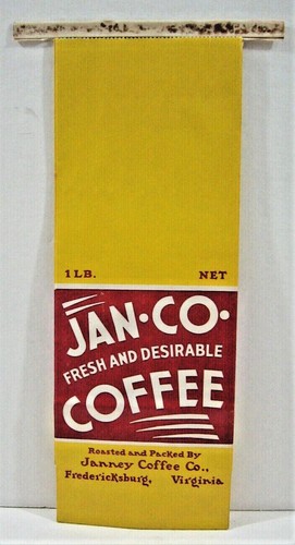 Borsa caffè vintage jan - borsa,