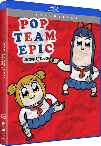 Pop team epic season bluray - pop,