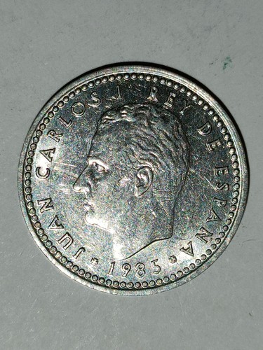Moneta singola antica spagna - antica,